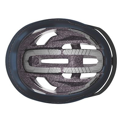 Превью Велошлем взрослый Шлем велосипедный SCOTT Arx Midnight Blue
